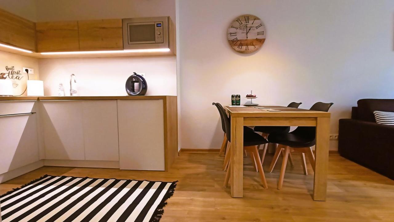 Apartman Lilu - Tatranská Lomnica Buitenkant foto
