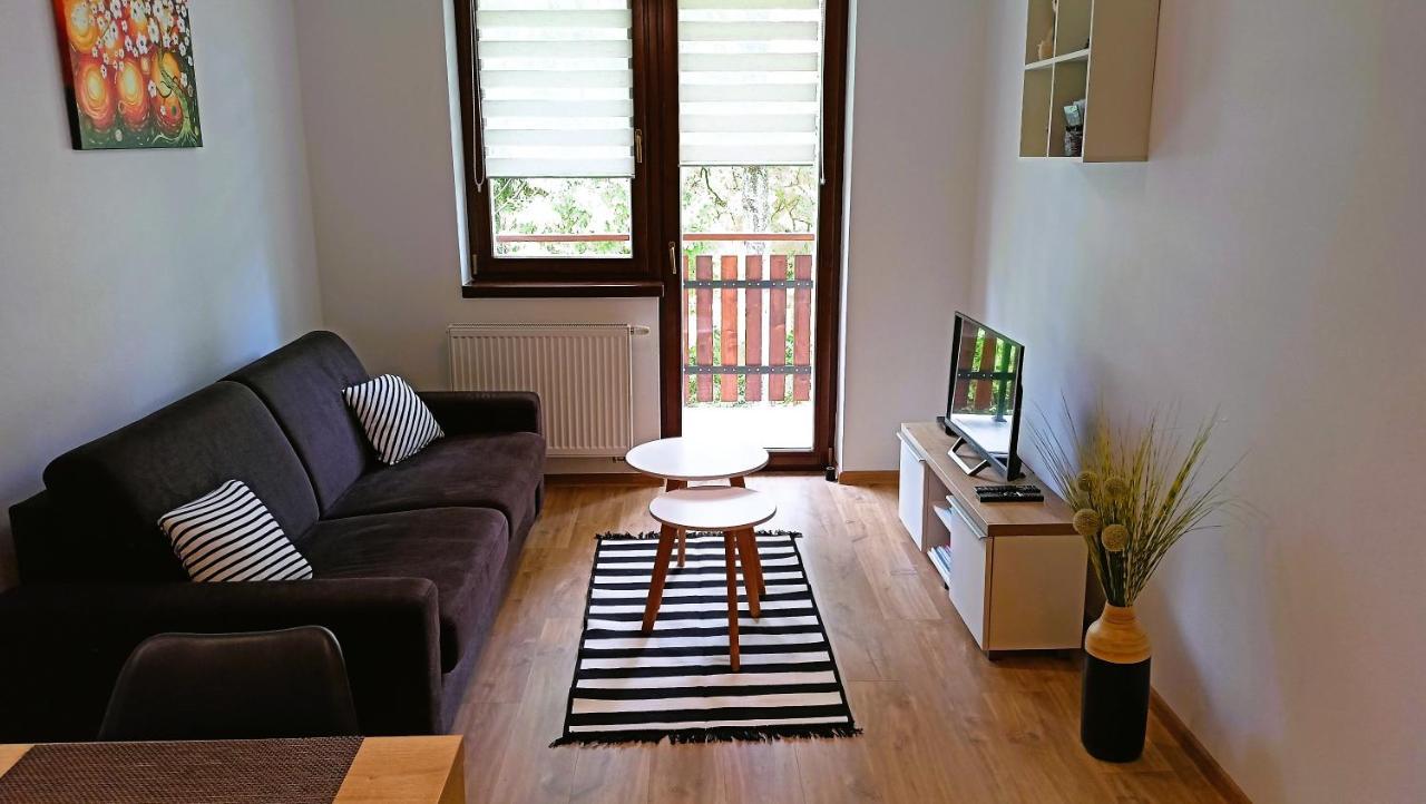 Apartman Lilu - Tatranská Lomnica Buitenkant foto