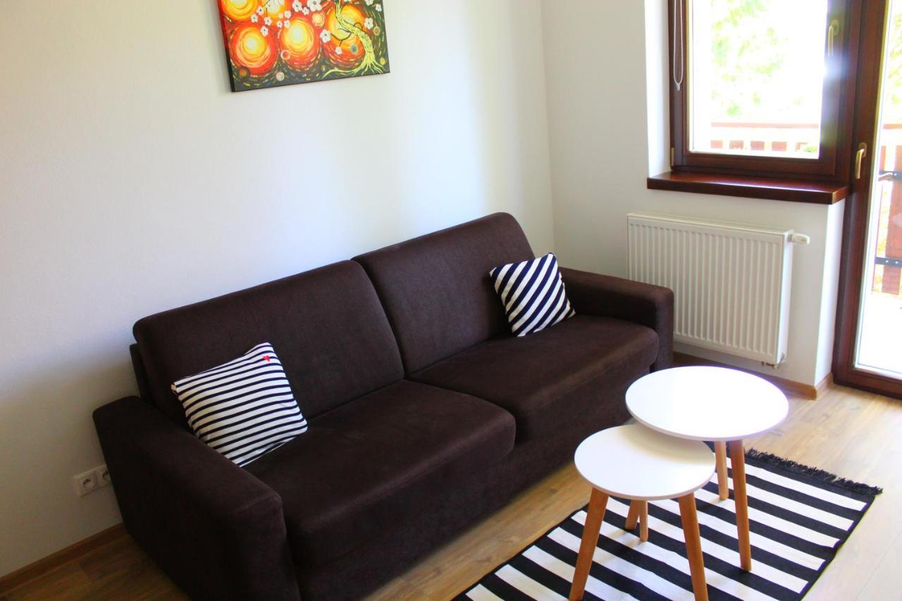 Apartman Lilu - Tatranská Lomnica Buitenkant foto