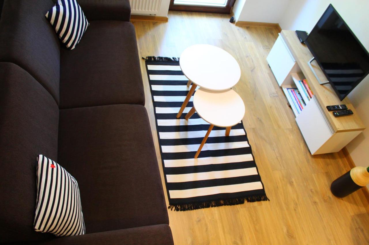Apartman Lilu - Tatranská Lomnica Buitenkant foto