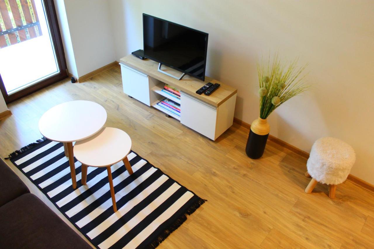 Apartman Lilu - Tatranská Lomnica Buitenkant foto