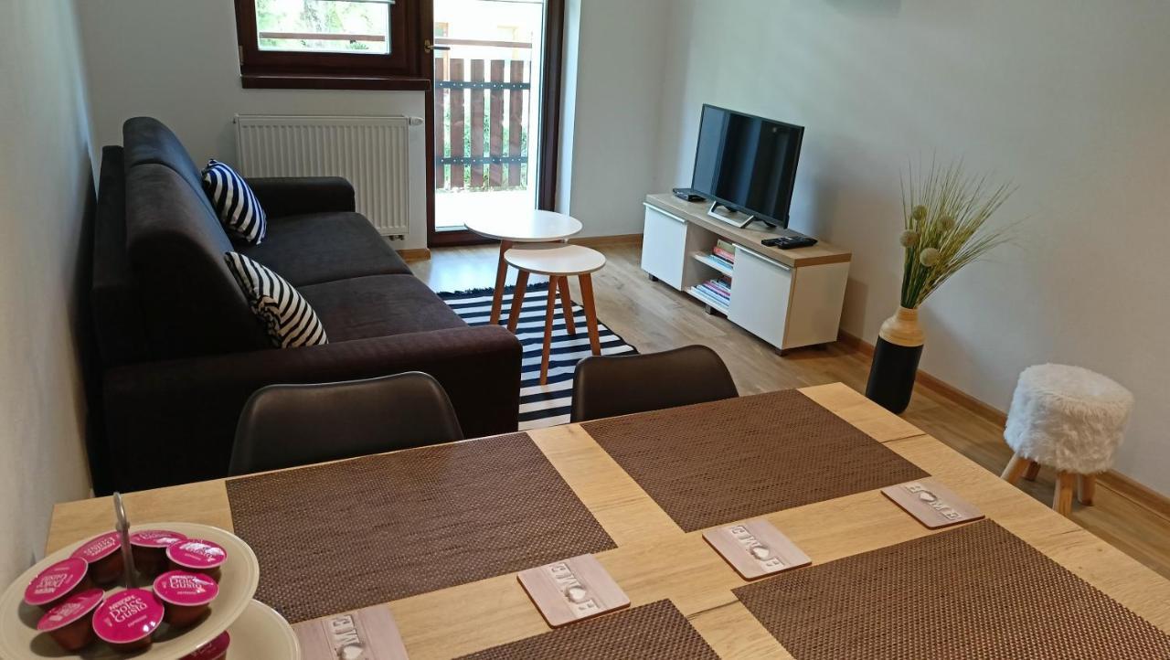 Apartman Lilu - Tatranská Lomnica Buitenkant foto