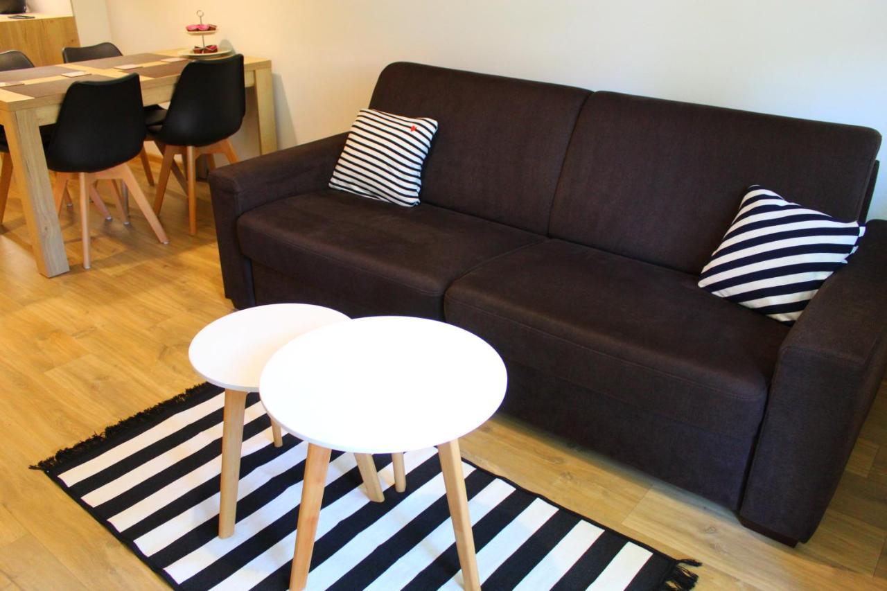 Apartman Lilu - Tatranská Lomnica Buitenkant foto