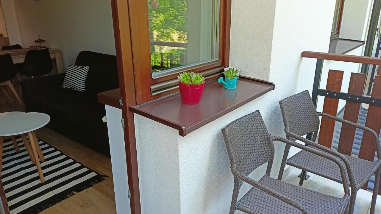 Apartman Lilu - Tatranská Lomnica Buitenkant foto