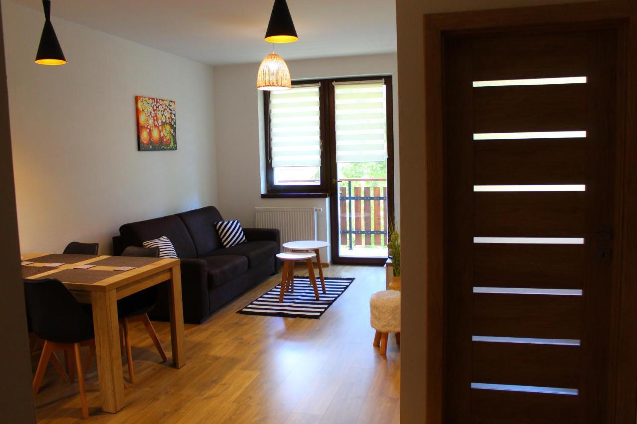 Apartman Lilu - Tatranská Lomnica Buitenkant foto