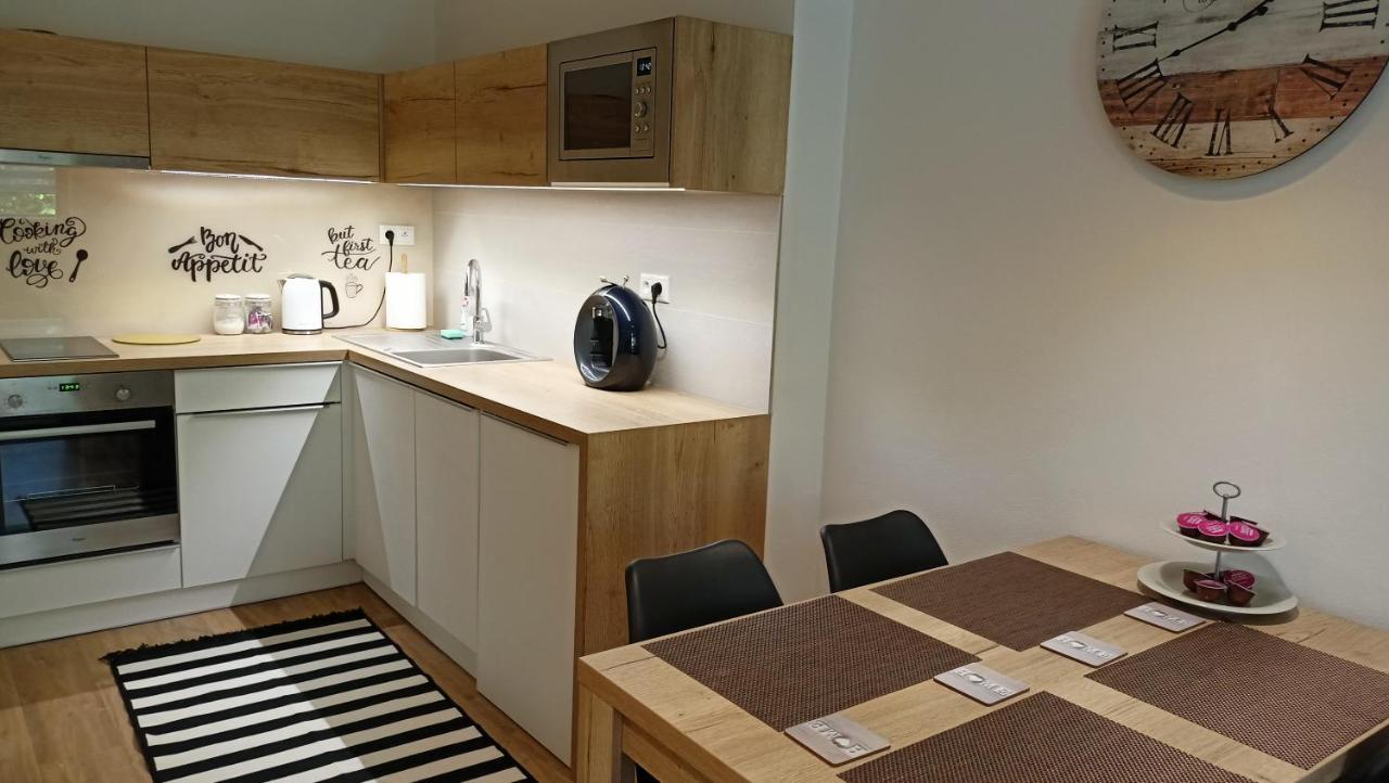 Apartman Lilu - Tatranská Lomnica Buitenkant foto