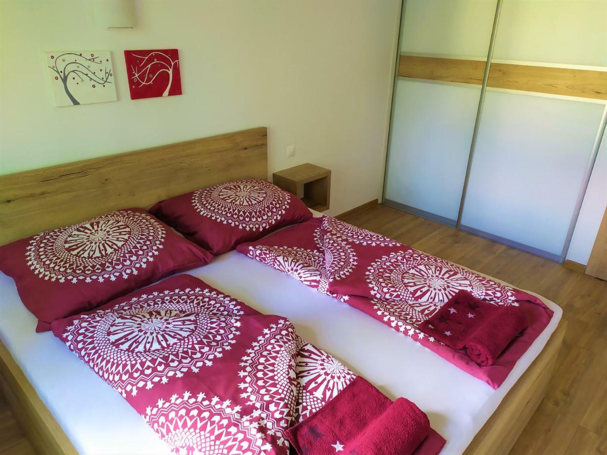 Apartman Lilu - Tatranská Lomnica Buitenkant foto